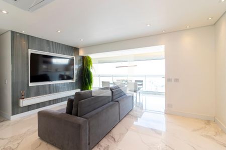 Sala de Estar de apartamento para alugar com 3 quartos, 92m² em Jardim Paraiso, São Paulo