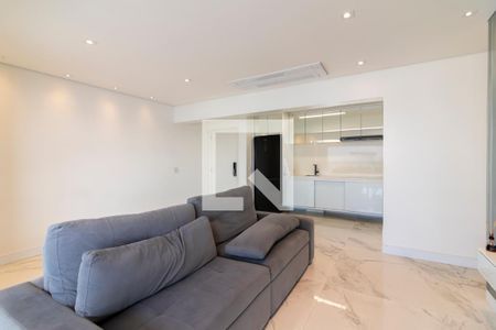 Sala de Estar de apartamento para alugar com 3 quartos, 92m² em Jardim Paraiso, São Paulo