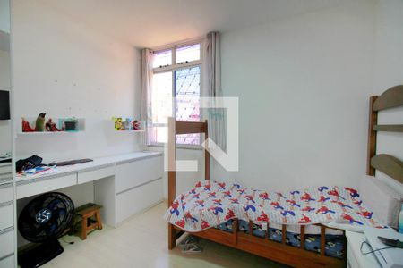 Quarto 1 de apartamento à venda com 2 quartos, 55m² em Colégio Batista, Belo Horizonte