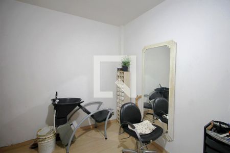 Sala de apartamento à venda com 2 quartos, 55m² em Colégio Batista, Belo Horizonte