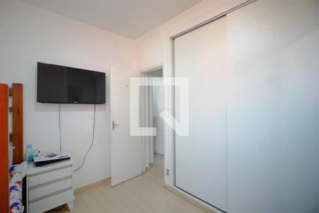 Quarto 1 de apartamento à venda com 2 quartos, 55m² em Colégio Batista, Belo Horizonte