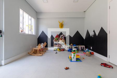 Área Comum - Brinquedoteca de apartamento à venda com 2 quartos, 42m² em Jardim Nossa Senhora do Carmo, São Paulo