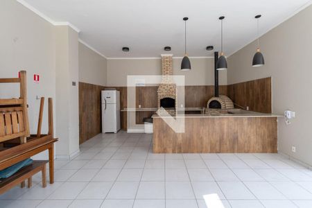 Área Comum - Churrasqueira de apartamento à venda com 2 quartos, 42m² em Jardim Nossa Senhora do Carmo, São Paulo