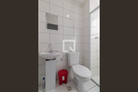 Banheiro de apartamento à venda com 2 quartos, 42m² em Jardim Nossa Senhora do Carmo, São Paulo