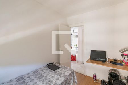Quarto 1 de apartamento à venda com 2 quartos, 42m² em Jardim Nossa Senhora do Carmo, São Paulo