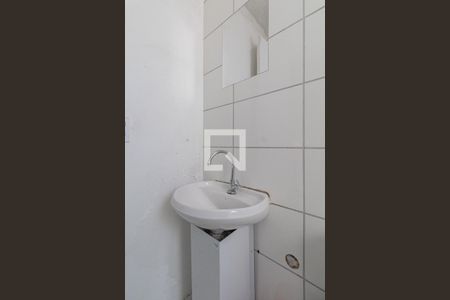 Banheiro de apartamento à venda com 2 quartos, 42m² em Jardim Nossa Senhora do Carmo, São Paulo