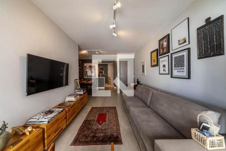 Foto 02 de apartamento à venda com 3 quartos, 95m² em Vila Nova Conceição, São Paulo