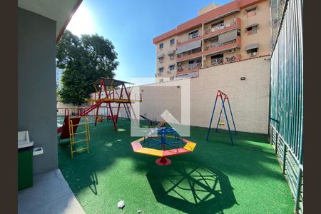 Área comum - Playground de apartamento à venda com 2 quartos, 60m² em Cachambi, Rio de Janeiro