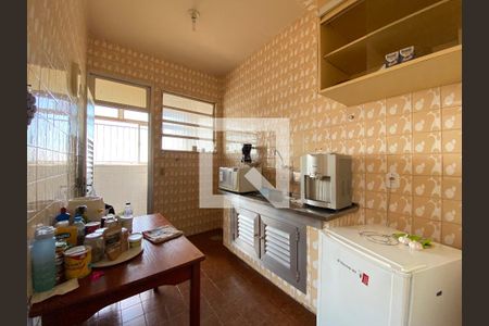 Cozinha de apartamento à venda com 2 quartos, 60m² em Cachambi, Rio de Janeiro