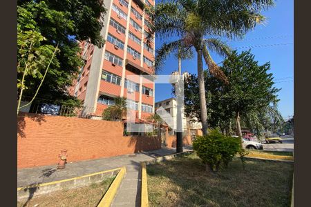 Fachada de apartamento à venda com 2 quartos, 60m² em Cachambi, Rio de Janeiro