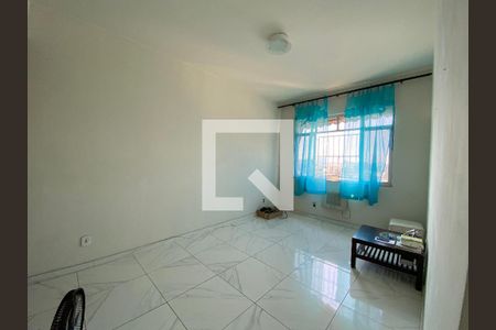Sala de apartamento à venda com 2 quartos, 60m² em Cachambi, Rio de Janeiro