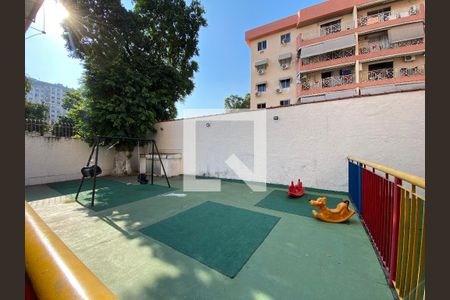 Área comum - Playground de apartamento à venda com 2 quartos, 60m² em Cachambi, Rio de Janeiro