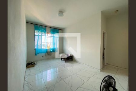 Sala de apartamento à venda com 2 quartos, 60m² em Cachambi, Rio de Janeiro