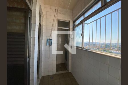 Área de Serviço de apartamento à venda com 2 quartos, 60m² em Cachambi, Rio de Janeiro