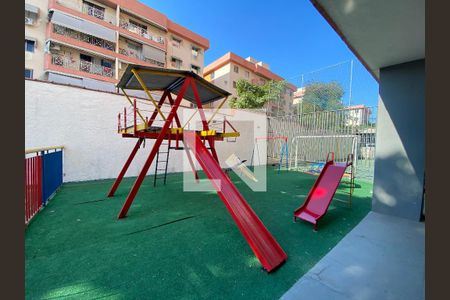 Área comum - Playground de apartamento à venda com 2 quartos, 60m² em Cachambi, Rio de Janeiro