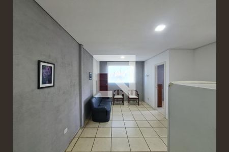 Sala de kitnet/studio para alugar com 1 quarto, 38m² em Vila Nossa Senhora de Fatima, Guarulhos