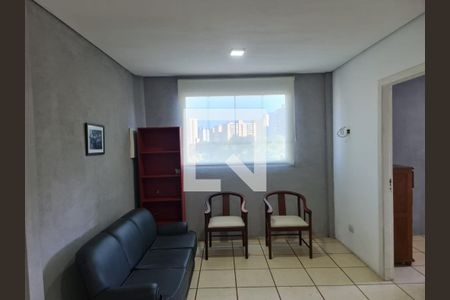 Sala de kitnet/studio para alugar com 1 quarto, 38m² em Vila Nossa Senhora de Fatima, Guarulhos