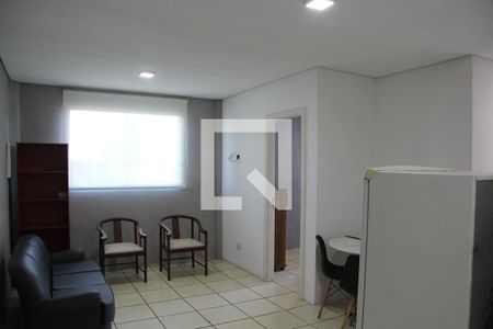 Sala de kitnet/studio para alugar com 1 quarto, 38m² em Vila Nossa Senhora de Fatima, Guarulhos