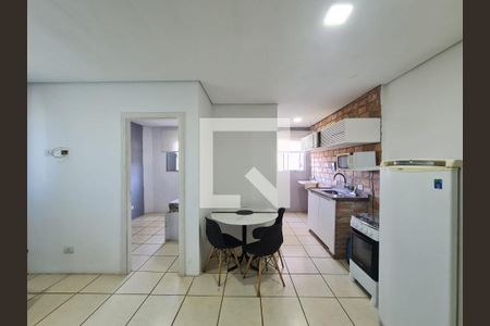 Sala de kitnet/studio para alugar com 1 quarto, 38m² em Vila Nossa Senhora de Fatima, Guarulhos