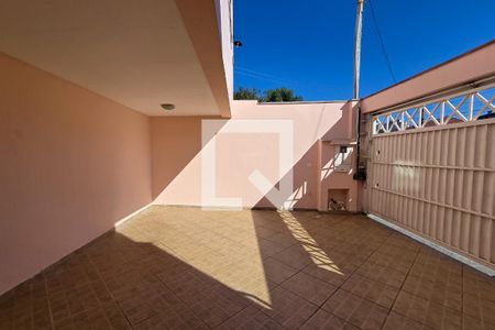 Garagem de casa à venda com 4 quartos, 157m² em Vila Israel, São Bernardo do Campo