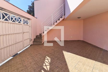 Garagem de casa à venda com 4 quartos, 157m² em Vila Israel, São Bernardo do Campo