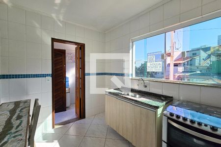 Cozinha de casa à venda com 4 quartos, 157m² em Vila Israel, São Bernardo do Campo