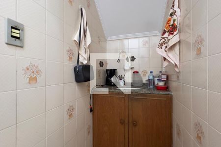 Cozinha de casa à venda com 2 quartos, 160m² em Jardim São Paulo, Guarulhos