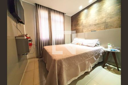 Quarto 1 de apartamento à venda com 3 quartos, 140m² em Palmares, Belo Horizonte