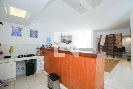 Cozinha de casa à venda com 5 quartos, 385m² em Jardim da Torre, Nova Lima