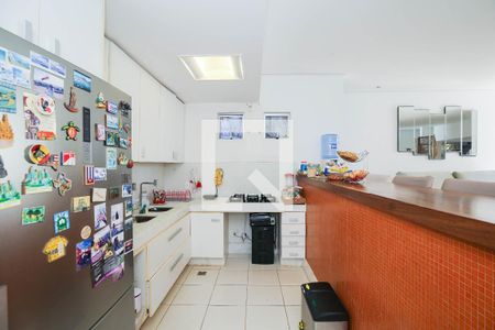 Cozinha de casa à venda com 5 quartos, 385m² em Jardim da Torre, Nova Lima