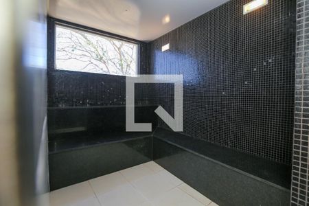 Área comum - Sauna de casa à venda com 5 quartos, 385m² em Jardim da Torre, Nova Lima