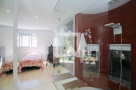 Banheiro 3 de casa à venda com 5 quartos, 385m² em Jardim da Torre, Nova Lima