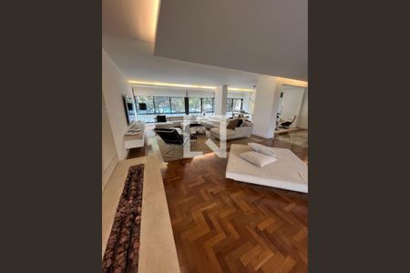 Foto 01 de apartamento à venda com 3 quartos, 495m² em Consolação, São Paulo