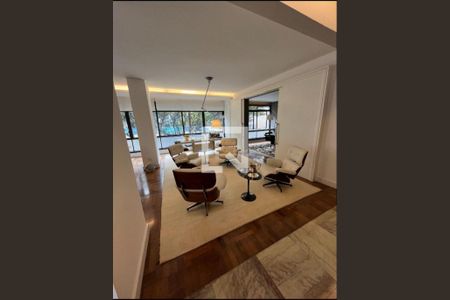 Foto 05 de apartamento à venda com 3 quartos, 495m² em Consolação, São Paulo