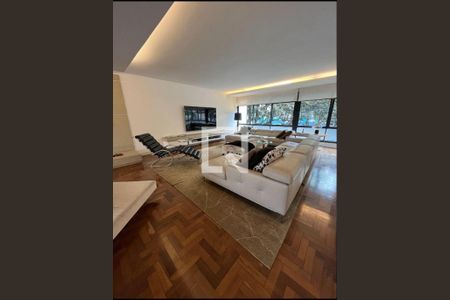 Foto 03 de apartamento à venda com 3 quartos, 495m² em Consolação, São Paulo