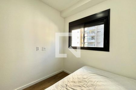 Quarto de apartamento à venda com 1 quarto, 29m² em Jardim Prudência, São Paulo