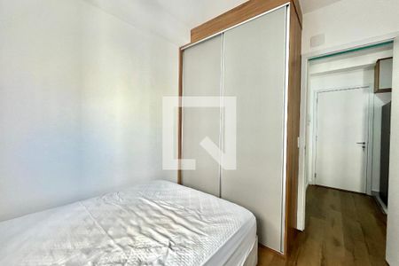 Quarto de apartamento à venda com 1 quarto, 29m² em Jardim Prudência, São Paulo