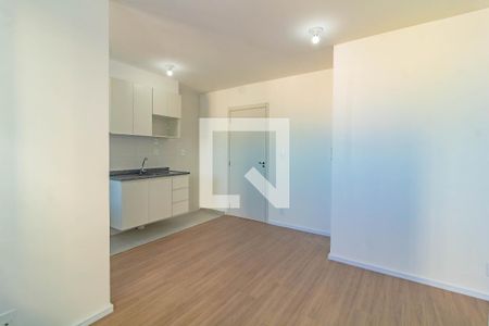 Sala de apartamento à venda com 2 quartos, 37m² em Vila Mira, São Paulo