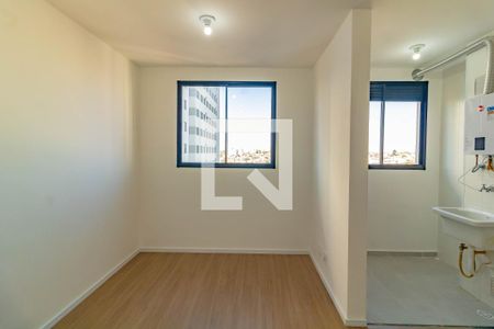 Sala de apartamento à venda com 2 quartos, 37m² em Vila Mira, São Paulo