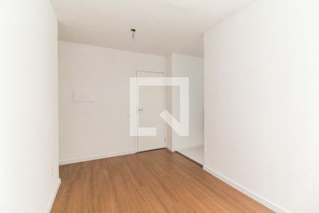 Sala de apartamento para alugar com 2 quartos, 43m² em Fazenda Caguaçu, São Paulo