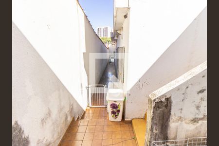 Quintal de casa à venda com 2 quartos, 160m² em Alto da Mooca, São Paulo