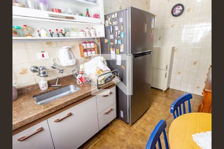 Cozinha de casa à venda com 2 quartos, 160m² em Alto da Mooca, São Paulo