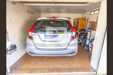 Garagem de casa à venda com 2 quartos, 160m² em Alto da Mooca, São Paulo