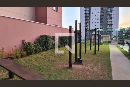 Área comum - Playground de apartamento à venda com 2 quartos, 62m² em CECAP, Jundiaí