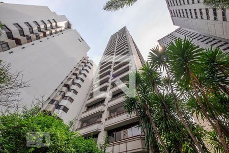 Fachada de apartamento à venda com 3 quartos, 164m² em Jardim Paulistano, São Paulo