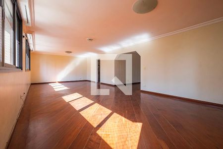 Sala de apartamento à venda com 3 quartos, 164m² em Jardim Paulistano, São Paulo