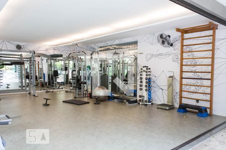 Área comum - Academia de apartamento à venda com 3 quartos, 164m² em Jardim Paulistano, São Paulo