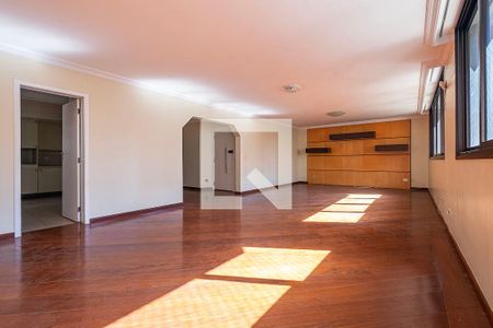 Sala de apartamento à venda com 3 quartos, 164m² em Jardim Paulistano, São Paulo