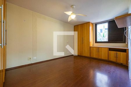 Suíte de apartamento à venda com 3 quartos, 164m² em Jardim Paulistano, São Paulo