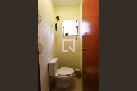 Lavabo da Sala de casa para alugar com 3 quartos, 210m² em Jardim Colombo, São Paulo